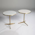 Los Angeles Modern Auctions-Cigarette tables, model no. 1094, pair