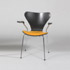Los Angeles Modern Auctions-Armchairs (model no. 3207), set of eight