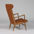 Los Angeles Modern Auctions-Lounge chair (model no. AP 15)