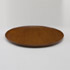 Los Angeles Modern Auctions-Turned wood plate