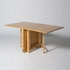 Los Angeles Modern Auctions-Folding dining table