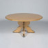 Los Angeles Modern Auctions-Urn Base Round Table