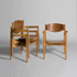 Los Angeles Modern Auctions-Stacking chairs, set of six