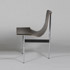 Los Angeles Modern Auctions-T chairs (model no. 3LC), pair