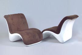 Sessel 'Visiona II'