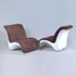 Quittenbaum-Sessel 'Visiona II'