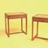 Quittenbaum-Sidetables