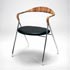 Quittenbaum-Saffa chair HE-103