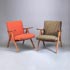 Quittenbaum-'Vostra'-Armchairs