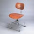 Quittenbaum-Swivel chair 'SE 40 R'