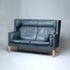 Quittenbaum-Sofa Model 2192