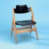 Quittenbaum-Folding chair 'SE 18'