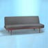 Quittenbaum-Sofa/Tagesbett
