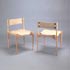 Quittenbaum-Stacking chairs