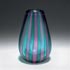 Quittenbaum-Vase a fasce