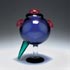 Quittenbaum-Glass object Rigel