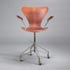 Quittenbaum-Swivel chair '3217'