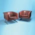 Quittenbaum-Armchairs '630'