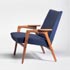 Quittenbaum-Armchair 'Ruster'