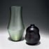 Quittenbaum-Vase Battuto