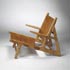 Wright-Hunting chair