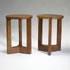 Wright-End tables