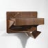 Wright-Wall mounted nightstands