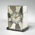 Wright-Modernique table clock, model #431