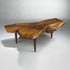 Wright-Slab coffee table