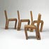 Wright-Easy Edges dining chairs