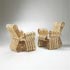 Wright-Powerplay lounge chairs