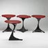 Wright-Tabourettli Theatre stools
