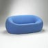 Wright-UP4 settee