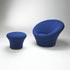 Wright-F 560 Mushroom Chair/Ottoman