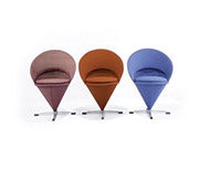 Cone chairs