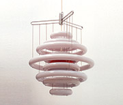 Prototype "UFO" lamp