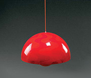 Large 'Flower-pot' ceiling light