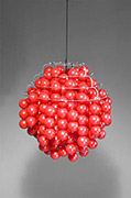 'Typ H' ceiling light