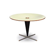 "Cone" occasional table