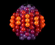 „Ball Lamp“ -Hängelampe Typ H