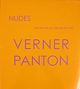 Nudes on Furniture designed by Verner Panton