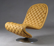 System 1-2-3 armchair