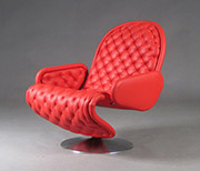 System 1-2-3 armchair