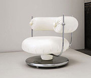 Armchair, model no. S401