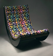 'Relaxer 2' rocking chair