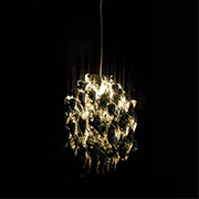 'SP 1' ceiling light