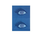 Eyes fabric from the Anatomie collection