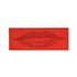 Phillips, de Pury & Company-"Design Lips" fabric wall panel