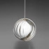 Quittenbaum-'Moon' ceiling light