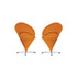 von Zezschwitz-Pair of 'Cone-Chairs'	